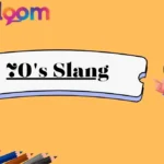 70's Slang