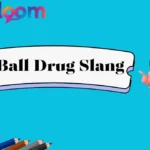 8 Ball Drug Slang