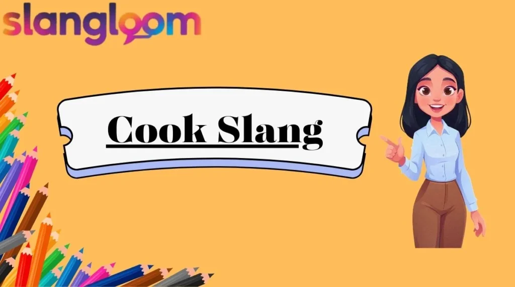 Cook Slang