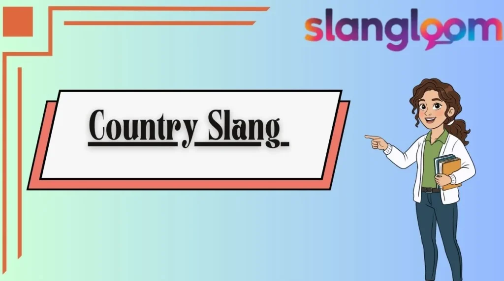 Country Slang
