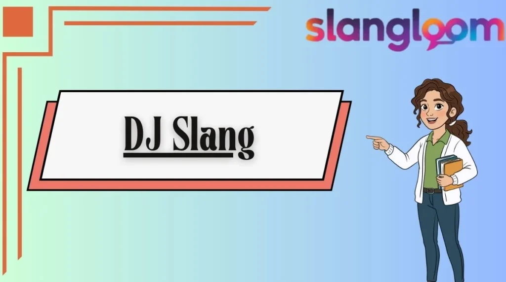 DJ Slang