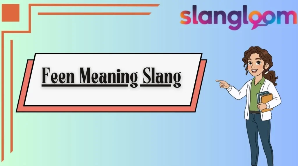 Feen Meaning Slang