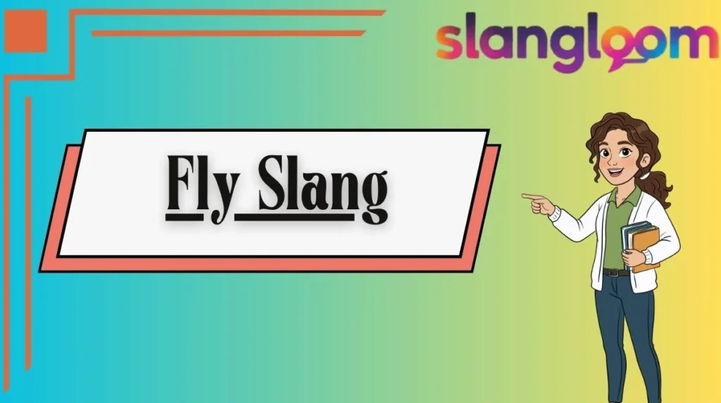 Fly Slang