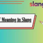 FNF Meaning in Slang