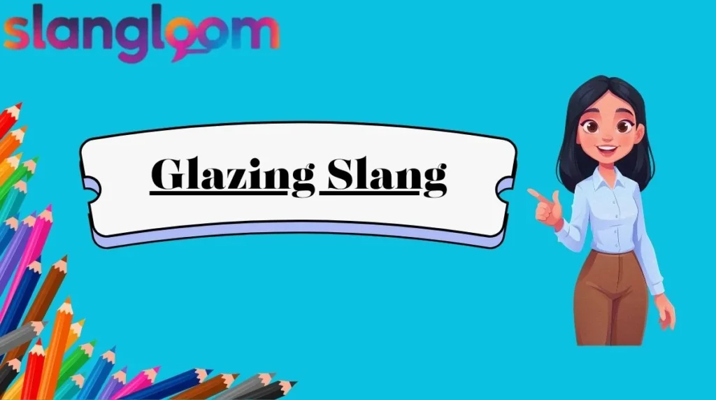 Glazing Slang