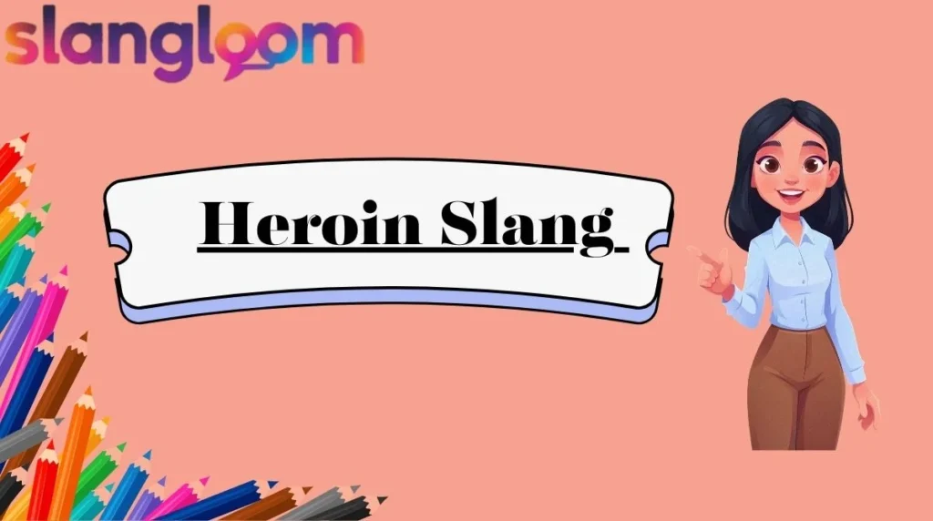 Heroin Slang