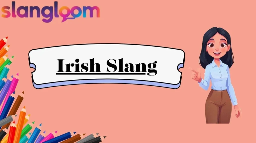 Irish Slang