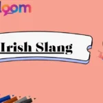 Irish Slang