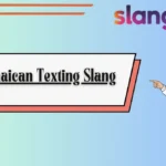 Jamaican Texting Slang