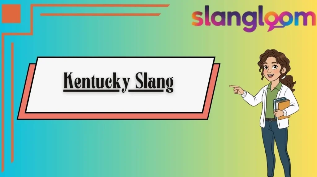 Kentucky Slang