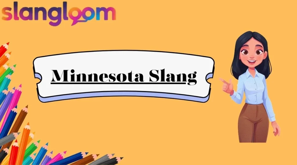 Minnesota Slang