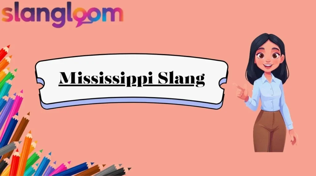 Mississippi Slang