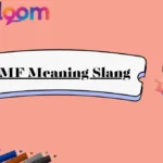 MMF Meaning Slang