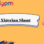 Nigerian Slang