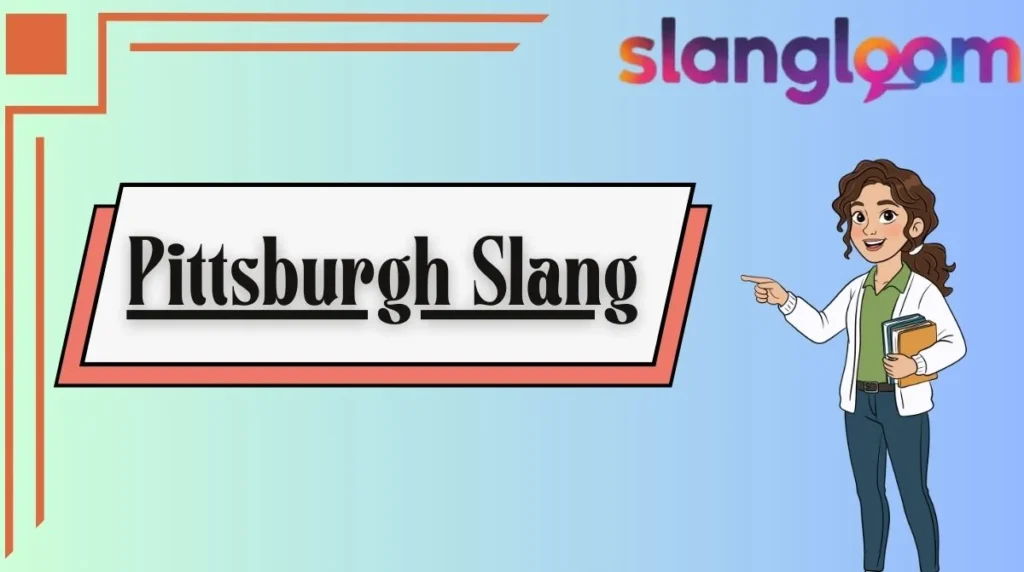 Pittsburgh Slang