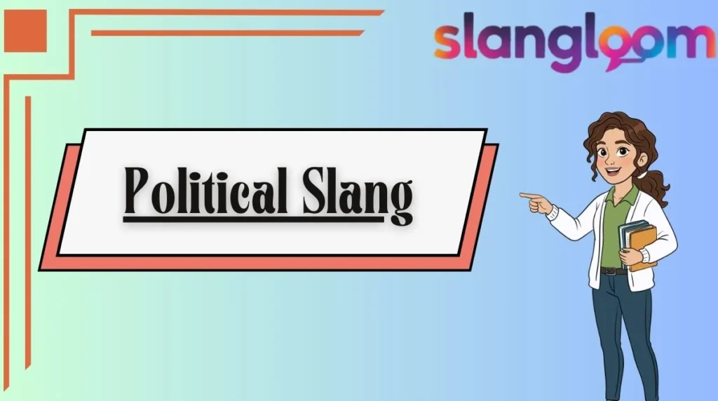 Political Slang