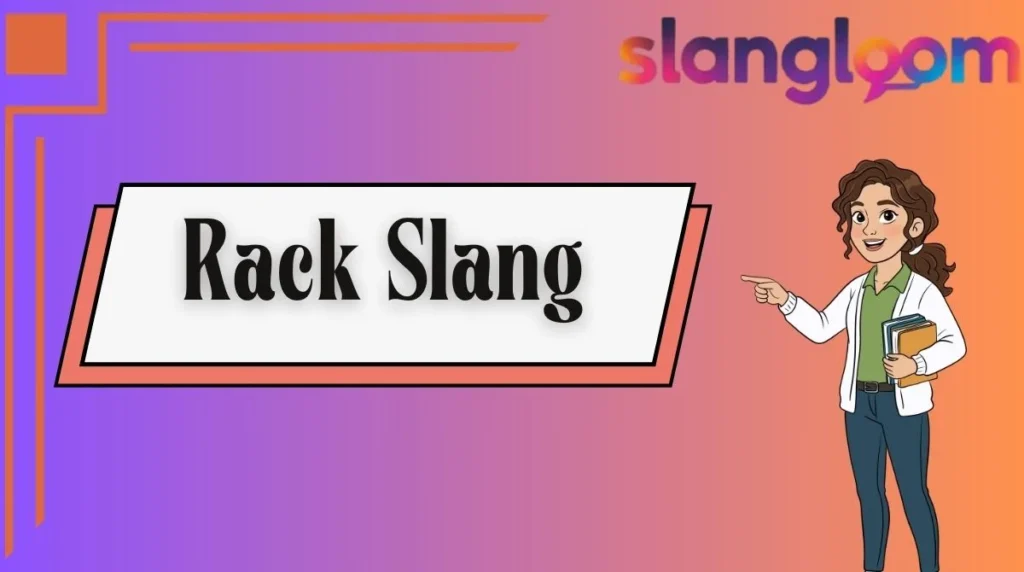 Rack Slang