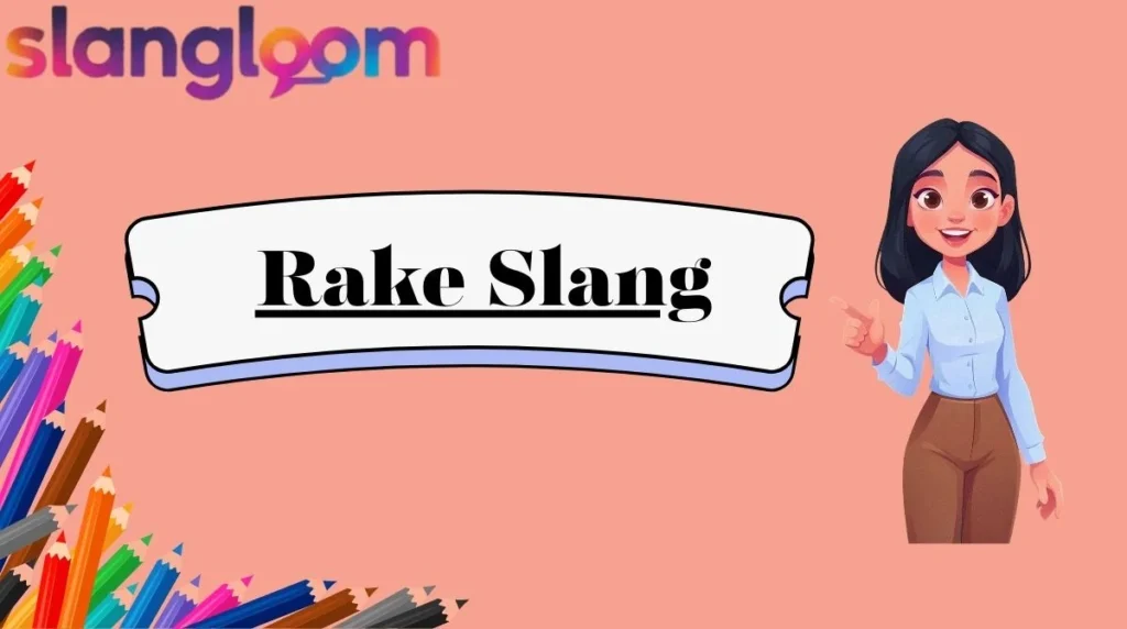 Rake Slang