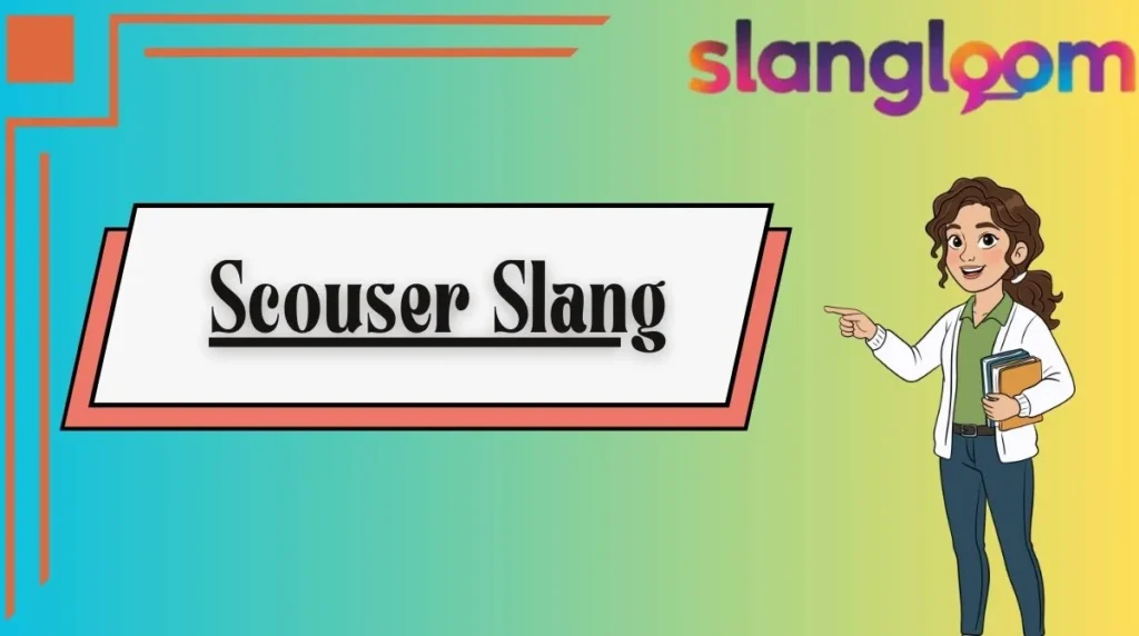 Scouser Slang