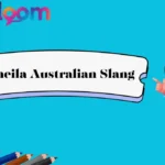 Sheila Australian Slang
