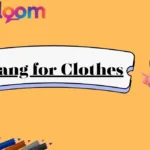 Slang for Clothes