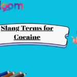 Slang Terms for Cocaine