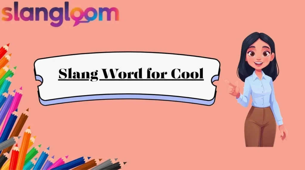 Slang Word for Cool