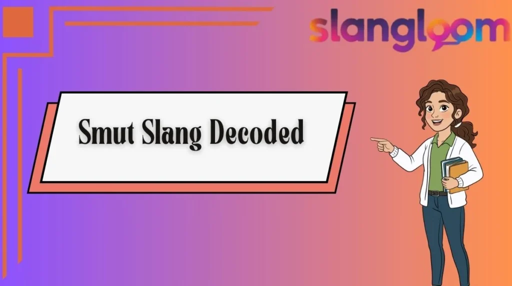 Smut Slang Decoded