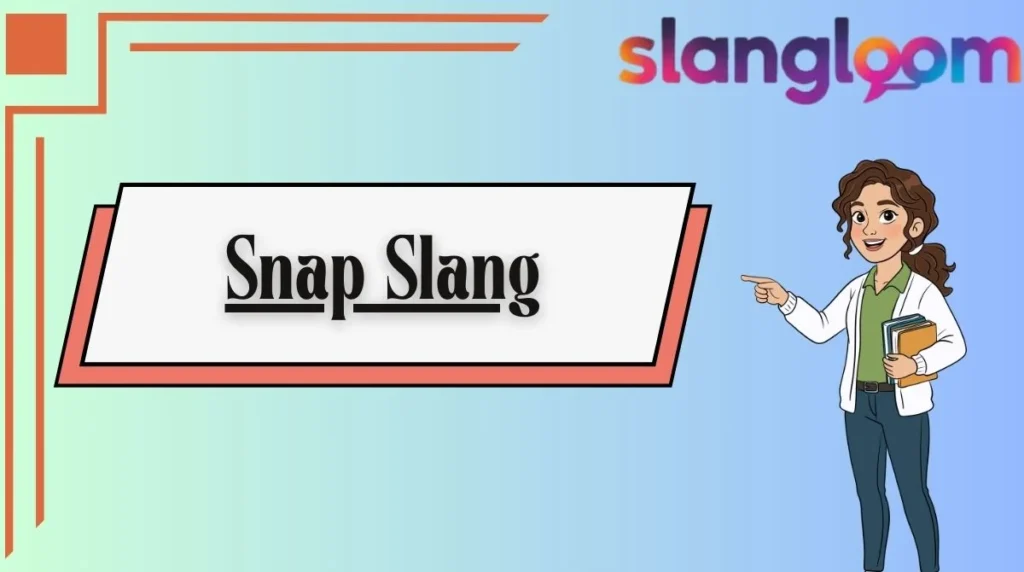 Snap Slang
