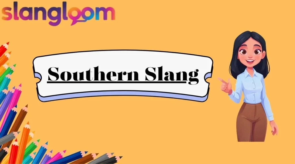 Southern Slang