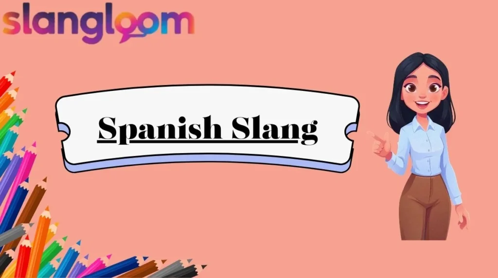 Spanish Slang