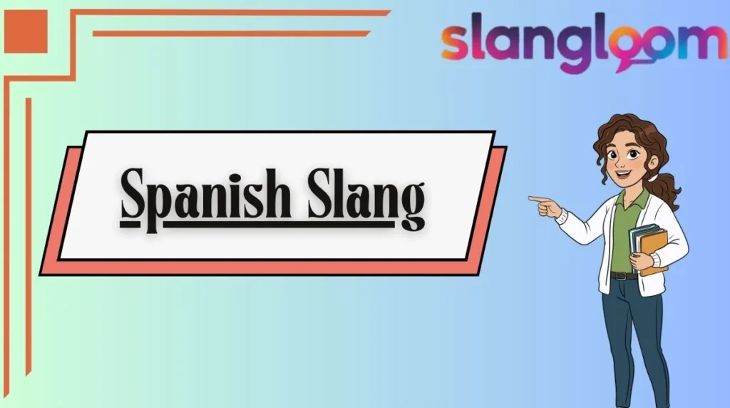 Spanish Slang