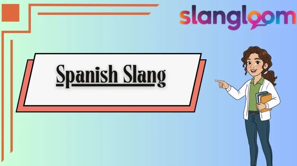 Spanish Slang