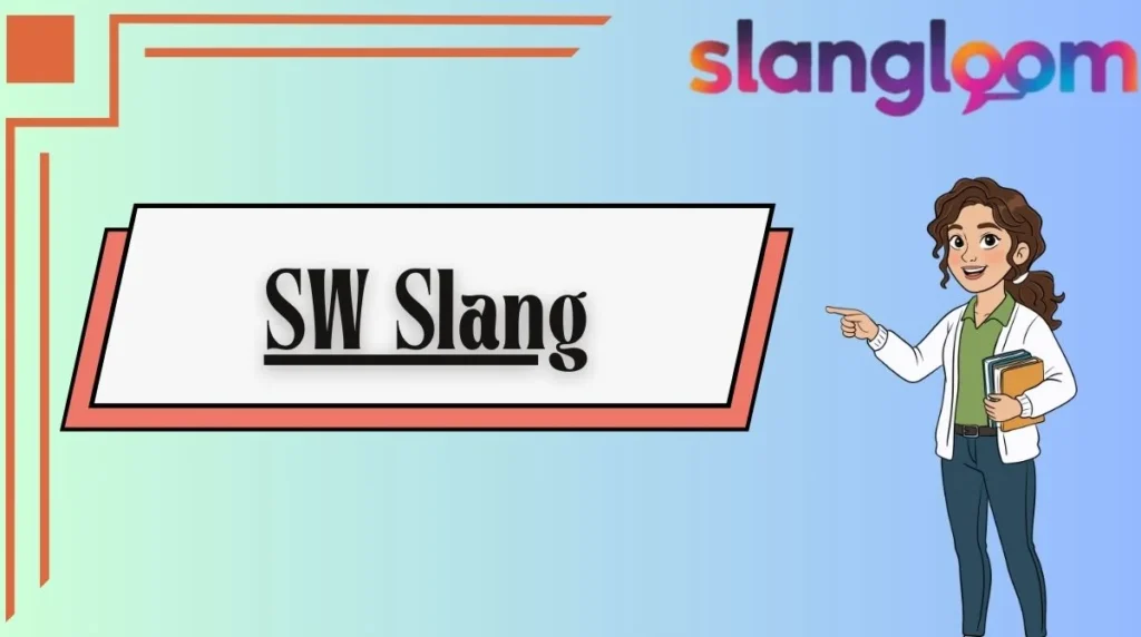 SW Slang