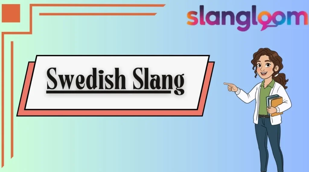 Swedish Slang