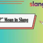 โTPโ Mean in Slang