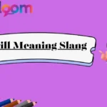 Trill Meaning Slang