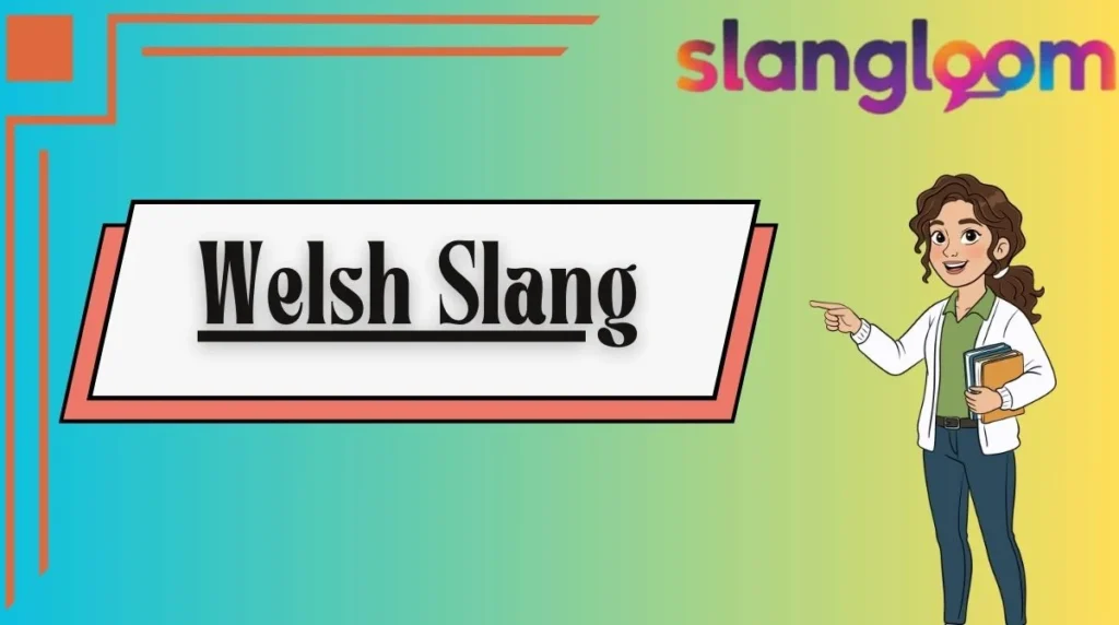 Welsh Slang