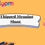Whipped Meaning Slang