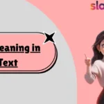 BR Meaning in Text
