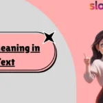 DND Meaning in Text