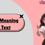 HMJ Meaning in Text