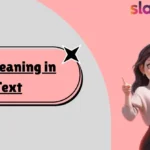 KM Meaning in Text