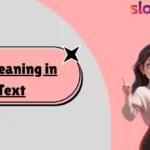LG Meaning in Text