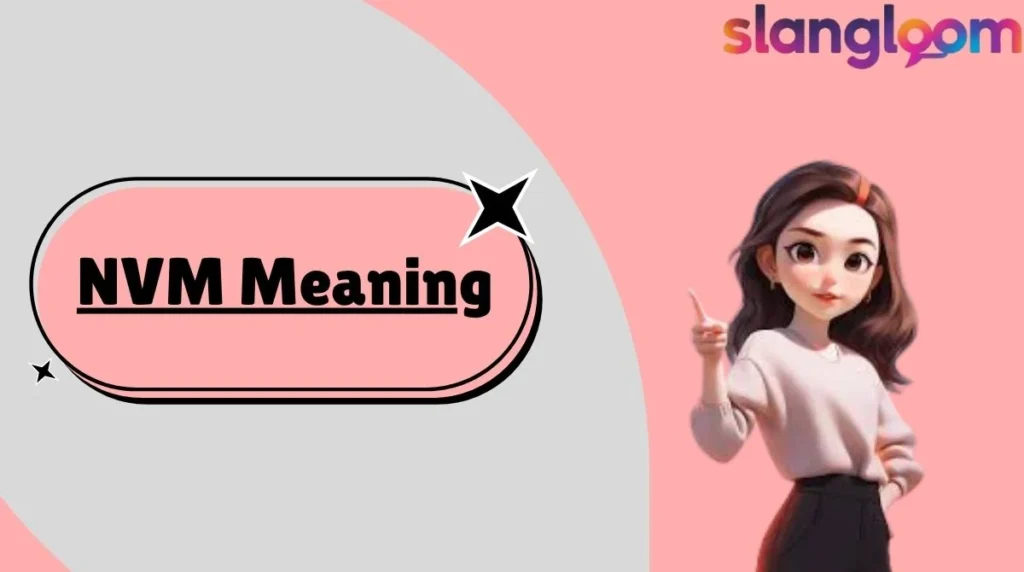 NVM Meaning