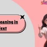 PSA Meaning in Text