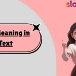 SFS Meaning in Text