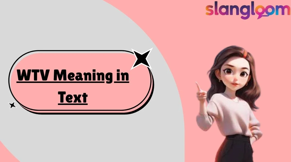 WTV Meaning in Text