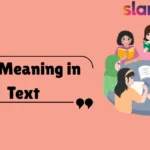 Bby Meaning in Text