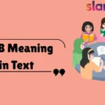 MBB Meaning in Text
